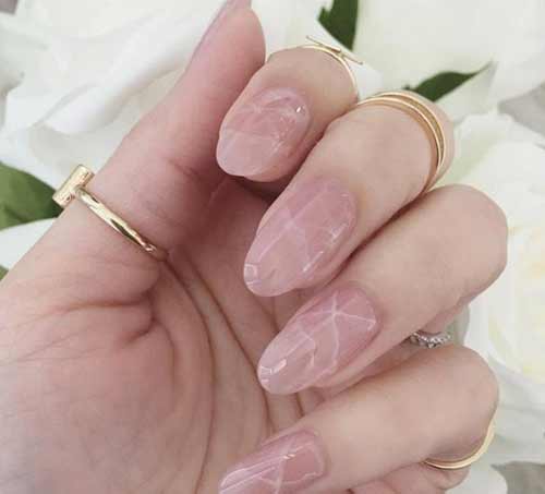 Quartz manicure