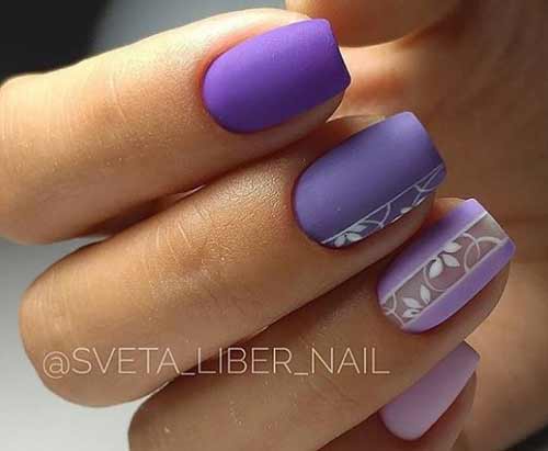 Lilac matte