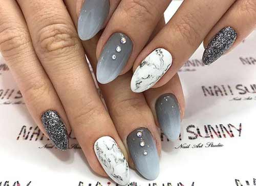 Gray ombre 2018