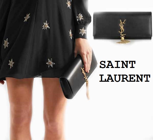 Pochette SAINT LAURENT 2017