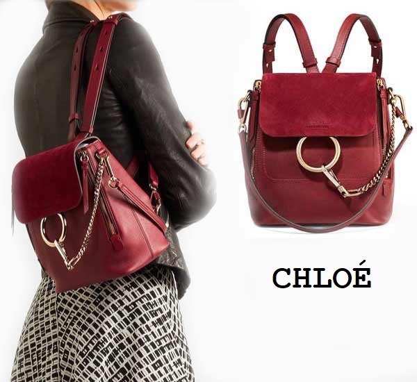 Chloe backpack