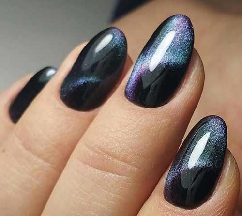 Gel polish nail polish