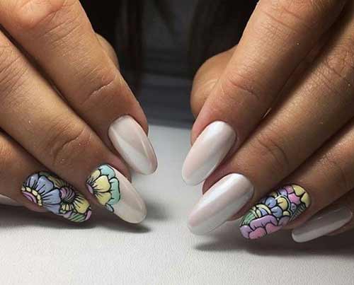 Extension of nails