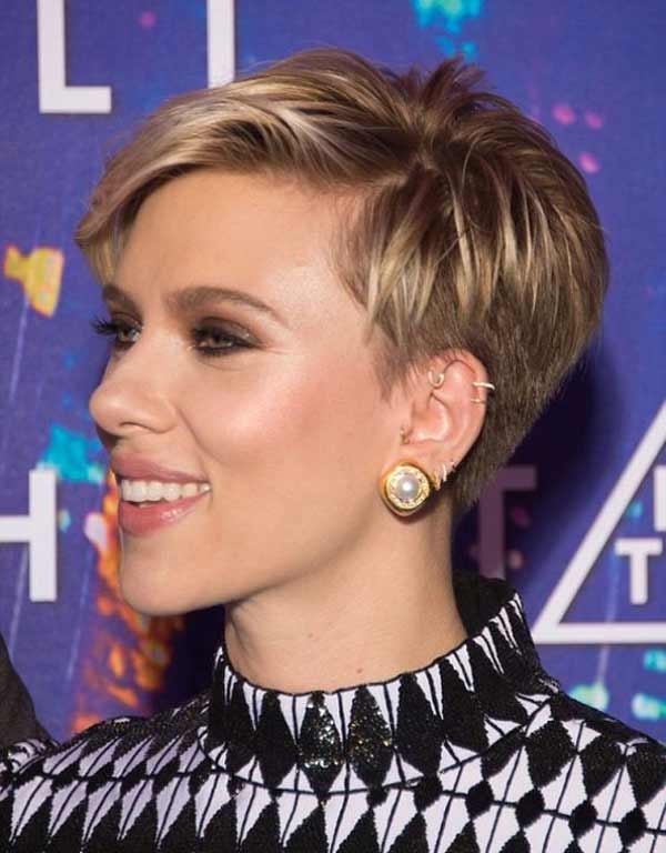 Scarlett Johansson gbrcb 2017