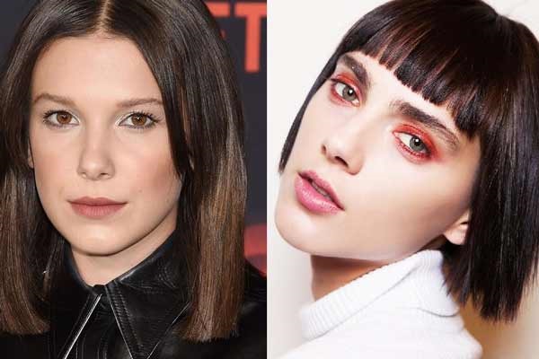 Coupes de cheveux universelles à la mode hiver 2018