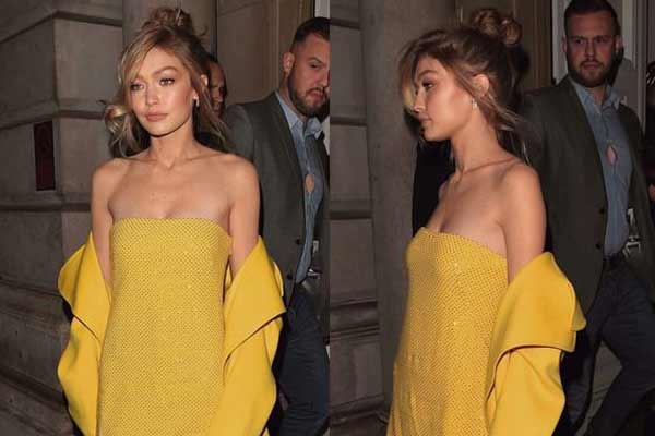 12 options pour une robe jaune tendance