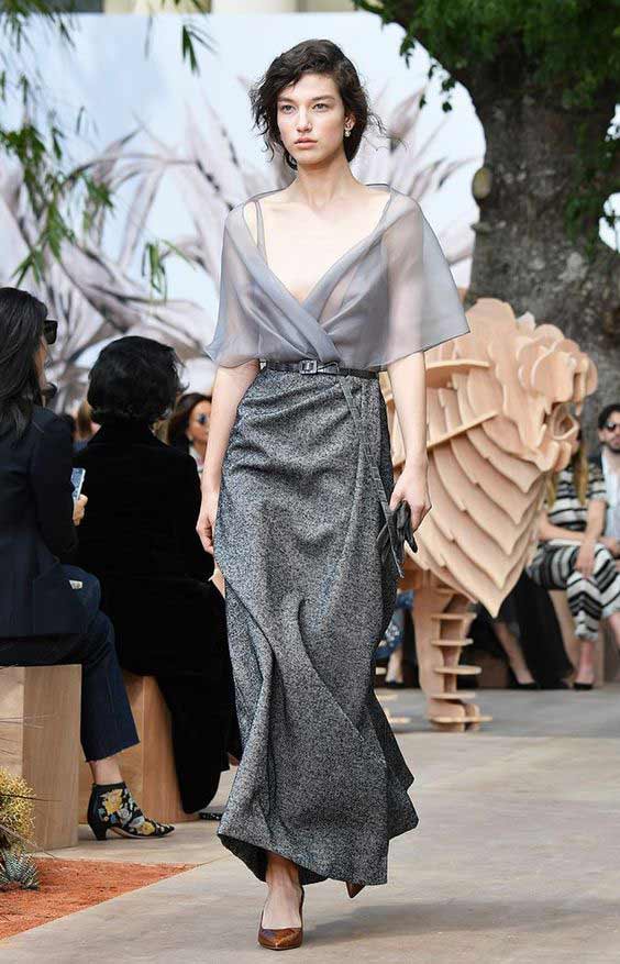 Christian Dior Fashion Skirt