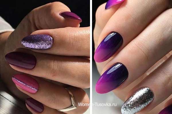 UV Manicure Ideas