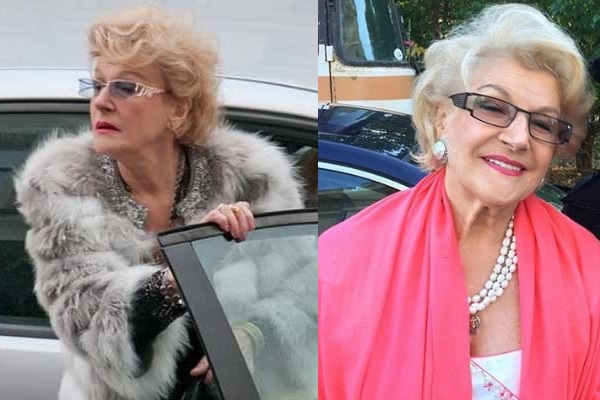 Svetlana Druzhinina 81 ans