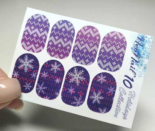 Stickers for nails