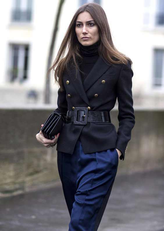 Semaine de la mode parisienne