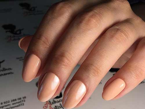 Minimalist nail designs