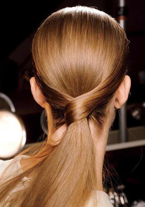 One hairstyle and many options: the most popular styling