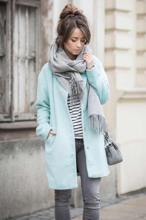 Pastel + gris