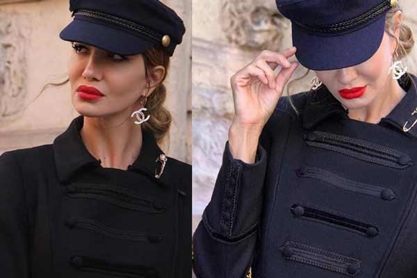 Style et images de Jacqueline - une grand-mère italienne à la mode