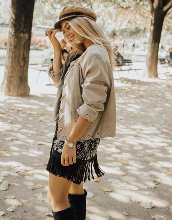 The coziest winter trend is Hugge: how to apply it to your look?