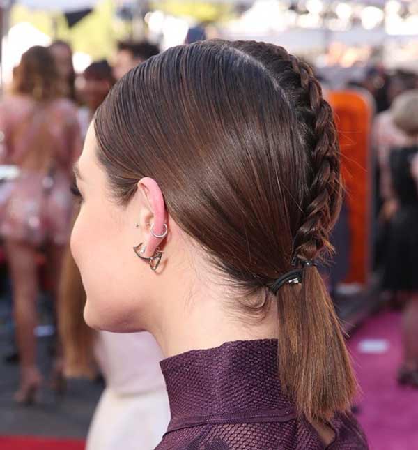 Braided