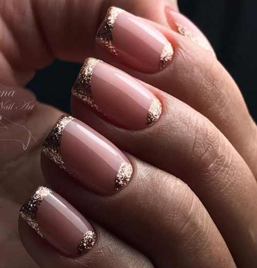 French manicure