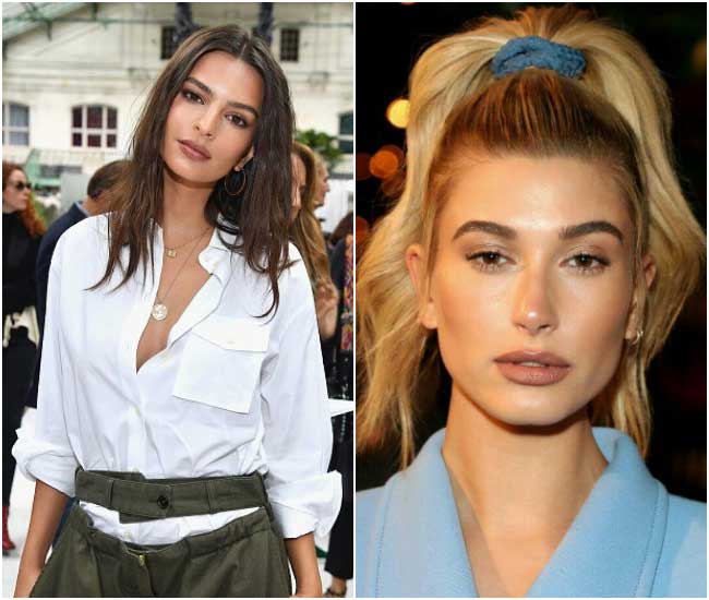 Who is the wide brow shape suitable for?