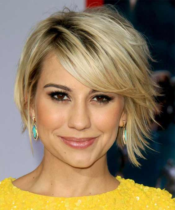 Beauty trend: short bob, youthful