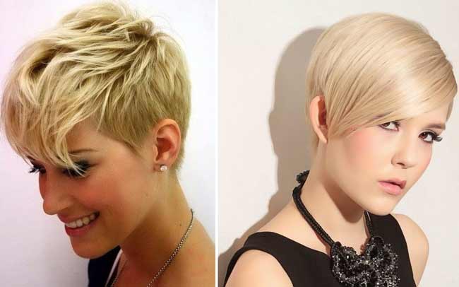 Haircut ideas for short hair