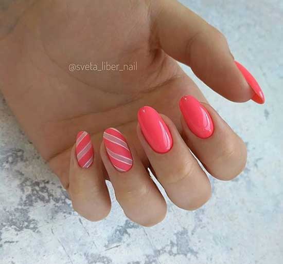 Manicure ideas for short length nails