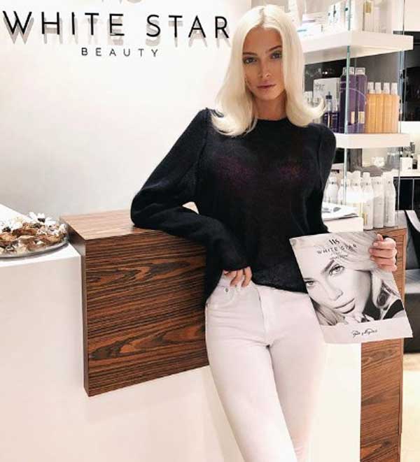 Alena Shishkova