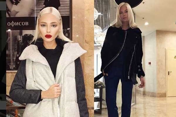 Le style d'Alena Shishkova a ajouté son âge