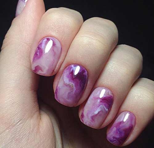 Combined manicure