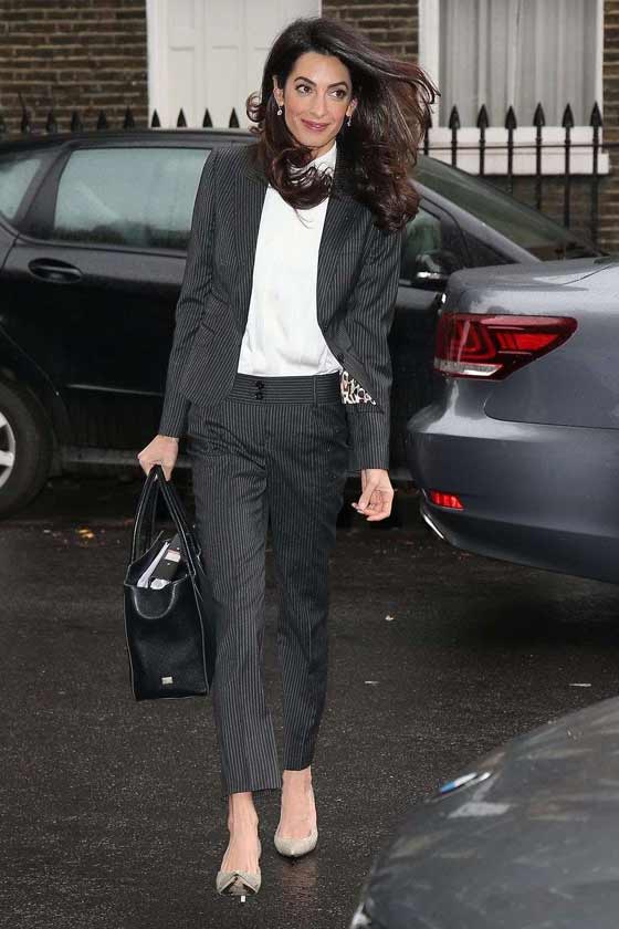 Amal Clooney - images