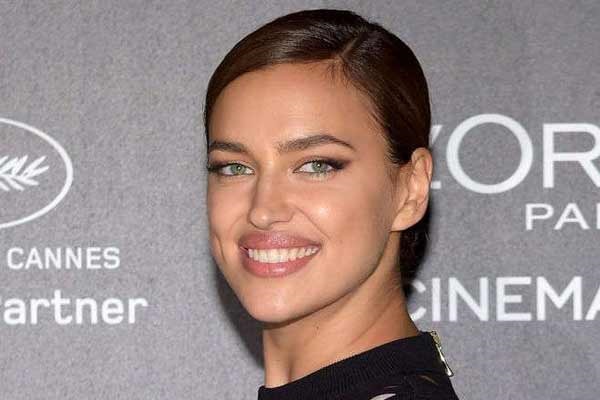 Irina Shayk avant les changements