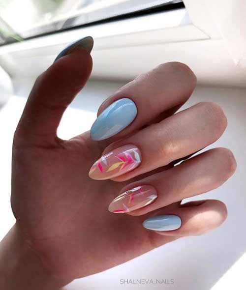 Dessins sur les ongles