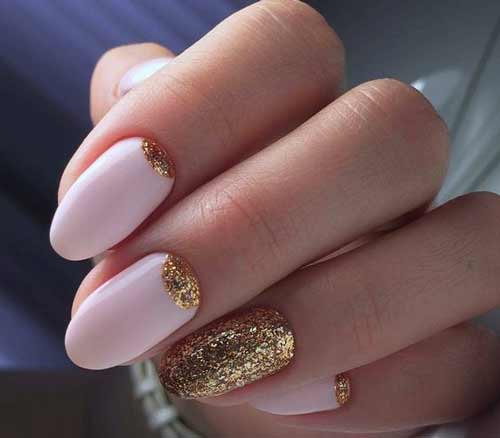 5 main signs of fashionable manicure spring-summer 2018