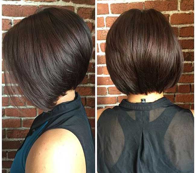 Fashionable options for bob haircuts by face type: choose your own, photo 3