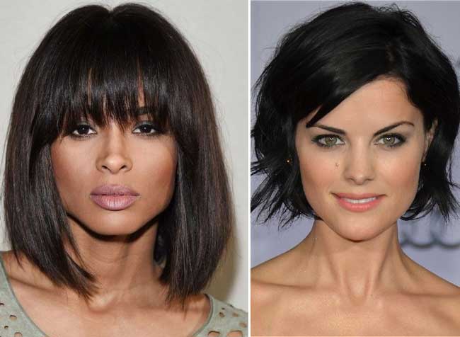 Fashionable options for bob haircuts by face type: choose your own, photo 7