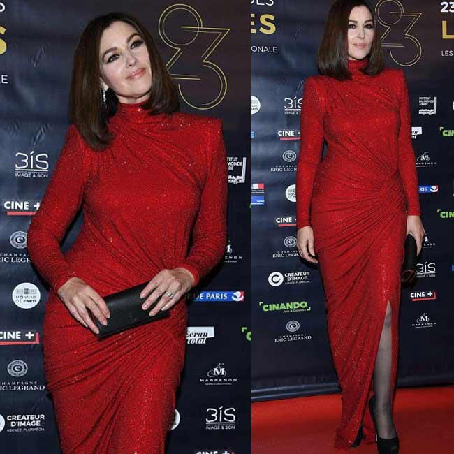 Monica Bellucci image 2018