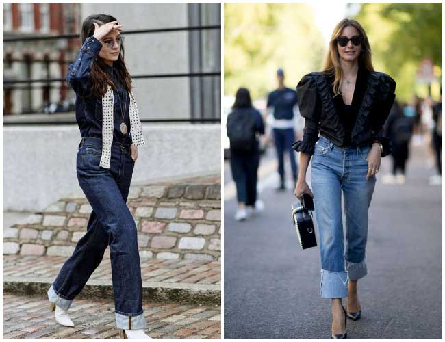 The most fashionable jeans for spring 2018: exactly in trend, photo 2