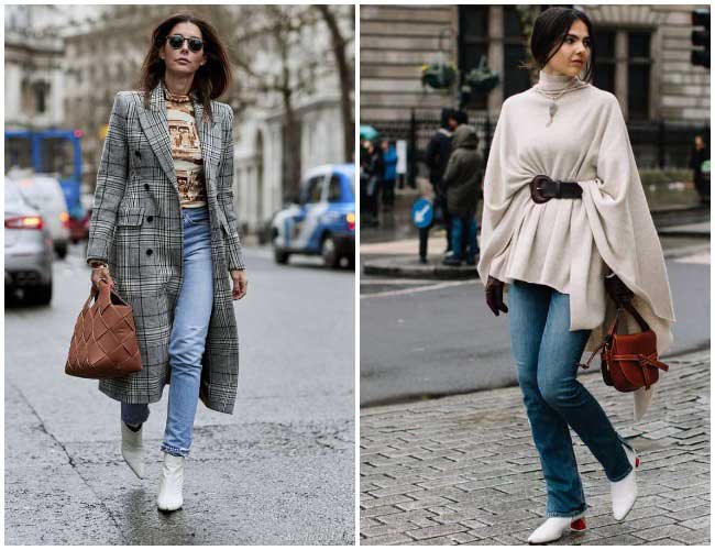 The most fashionable jeans for spring 2018: they are definitely in trend