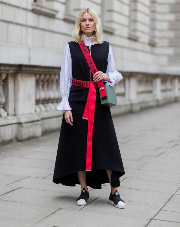 Streetstyle Paris 2018