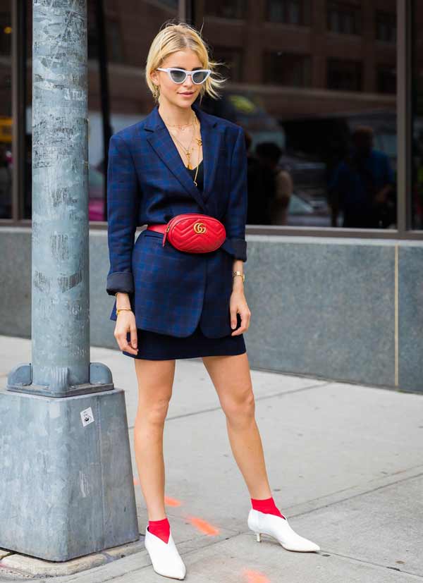 Street style 2018 : ce que portaient les invités de la Fashion Week de Paris