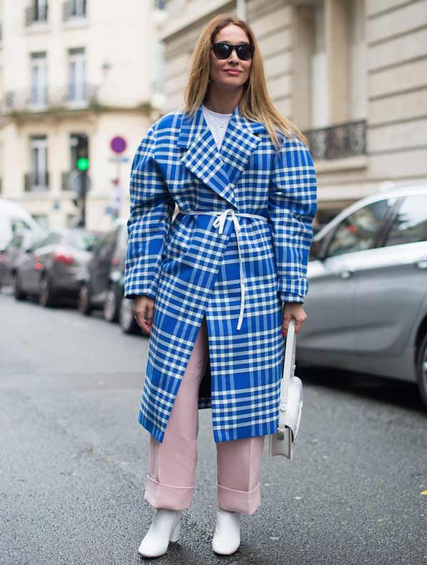 Street style 2018 : ce que portaient les invités de la Fashion Week de Paris