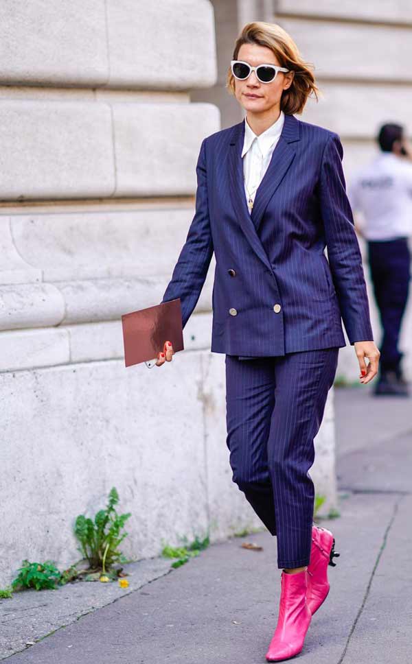 Street style 2018 : ce que portaient les invités de la Fashion Week de Paris