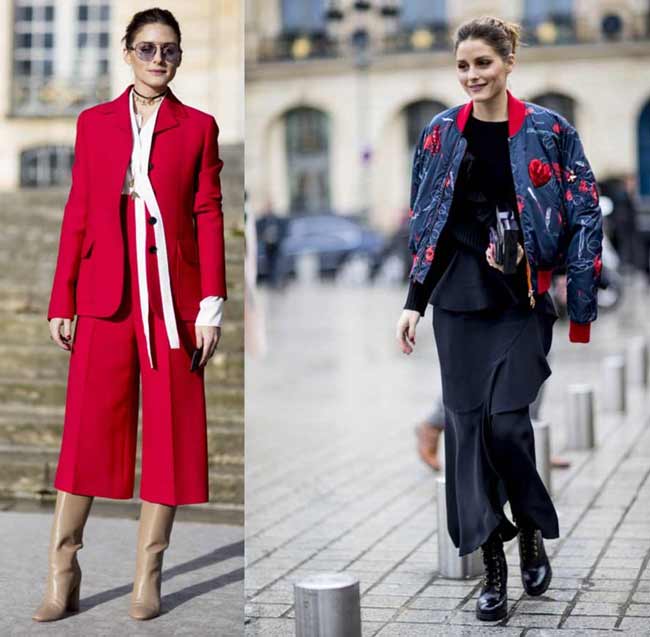 Street style 2018: what the guests of Paris Fashion Week wore