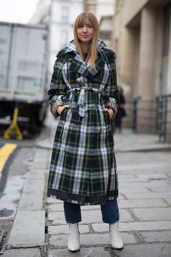 Street style 2018 : ce que portaient les invités de la Fashion Week de Paris