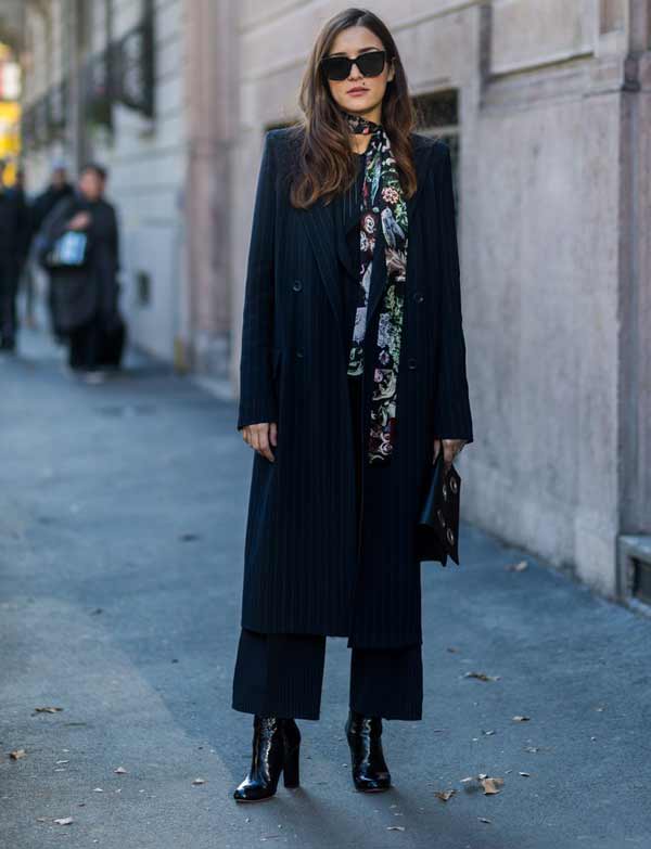 Street style 2018: what the guests of Paris Fashion Week wore