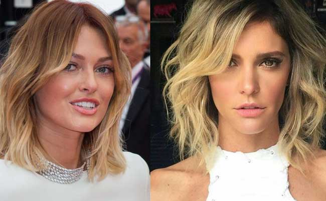 La coupe de cheveux la plus en vogue de 2018 selon les coiffeurs-stylistes