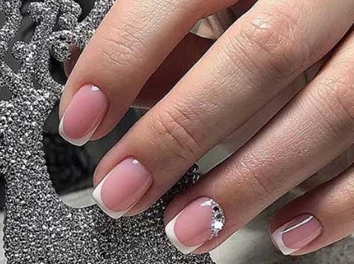 Worth remembering: manicure ideas, look expensive photos and examples