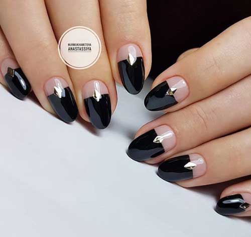 Worth remembering: manicure ideas look expensive, photo 5