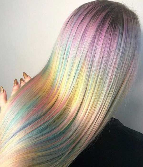 How to dye your hair fashionably: the most trendy types of dyeing this spring