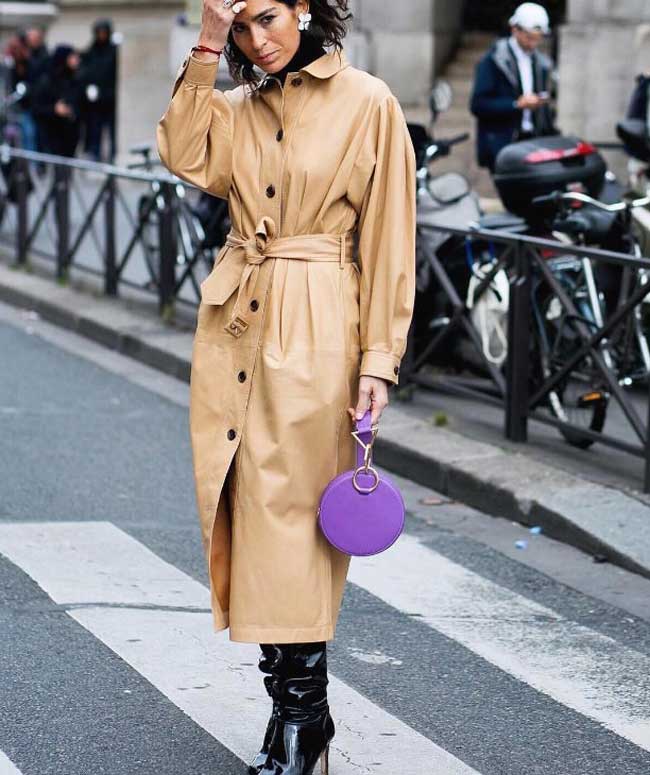 Quel trench-coat acheter pour le printemps. photo 19